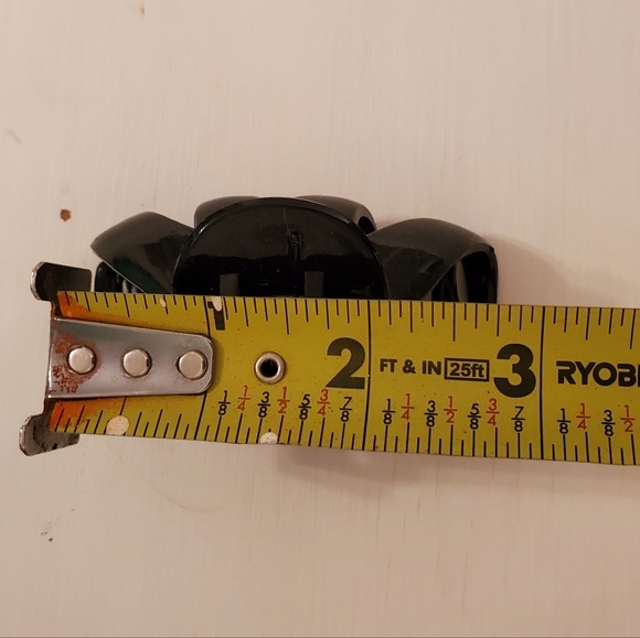 4 Hair Claw Clips - Picture 10 of 10